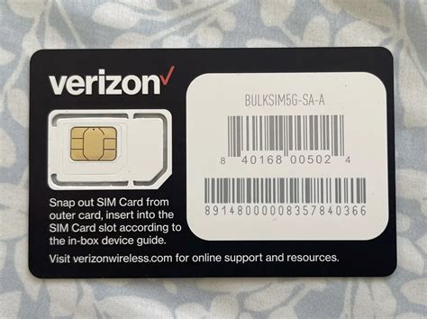 verizon nfc se sim card|Verizon sim card replacement.